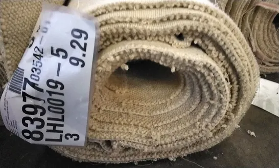 QUALITY ROLL OF LAKELAND HERD LOOP B/MERE CARPET APPROXIMATELY 5 X 9.29M