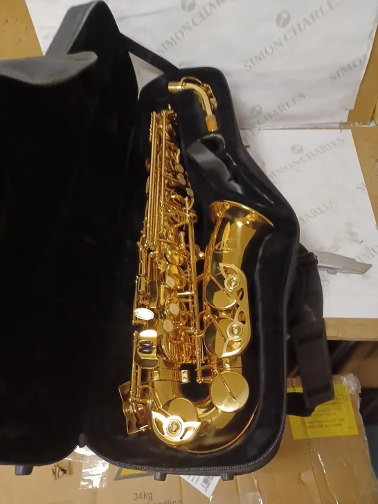 SAXOPHONE ODYESSY