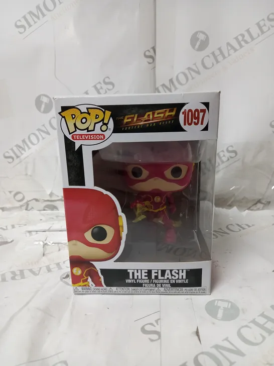 POP! HEROES DC FLASH VINYL FIGURE FUNKO