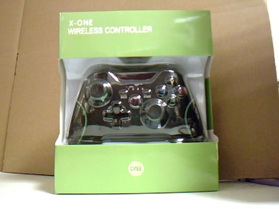 X BOX ONE WIRELESS CONTROLLER BOXED 