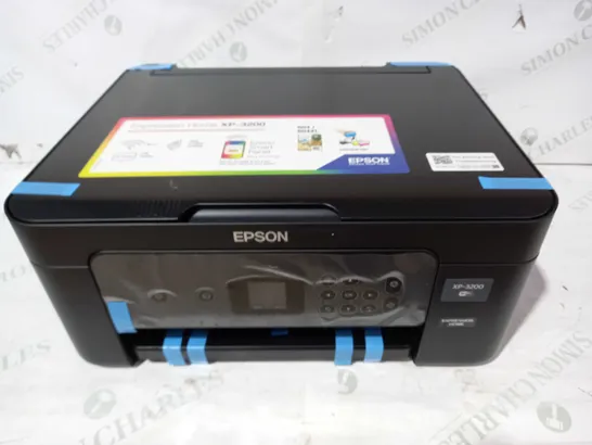 EPSON EXPRESSION HOME XP-3200 PRINTER