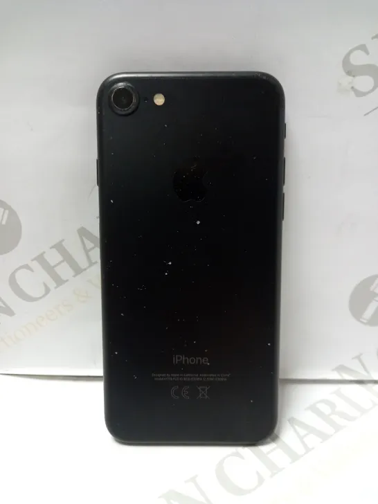 APPLE IPHONE 7 A1778 - BLACK 