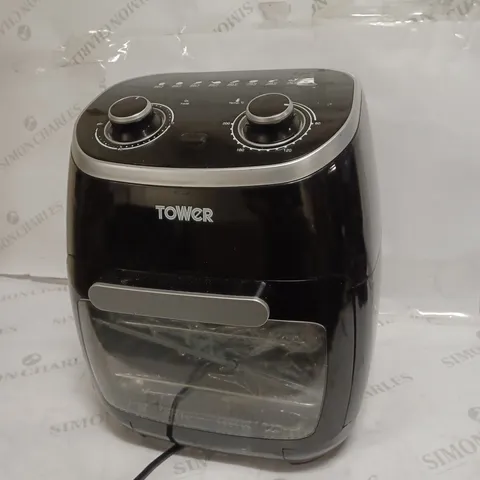 TOWER T17038 MANUAL AIR FRYER OVEN 