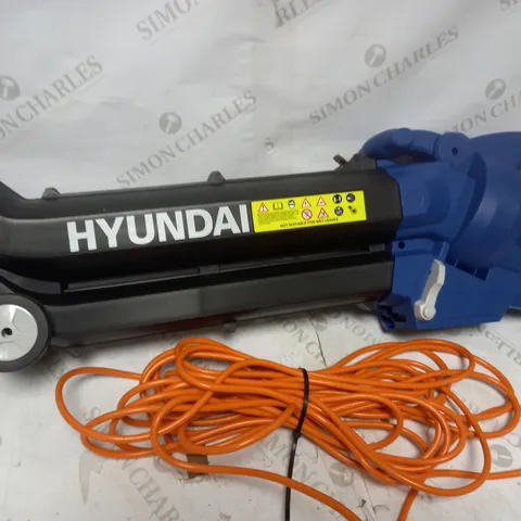 HYUNDAI 3000W ELECTRIC LEAF BLOWER