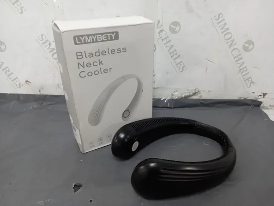 BOXED LYMYBETY BLADELESS NECK COOLER