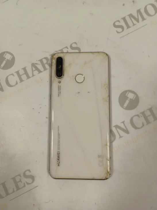 HUAWEI Y5 PRIME - WHITE 