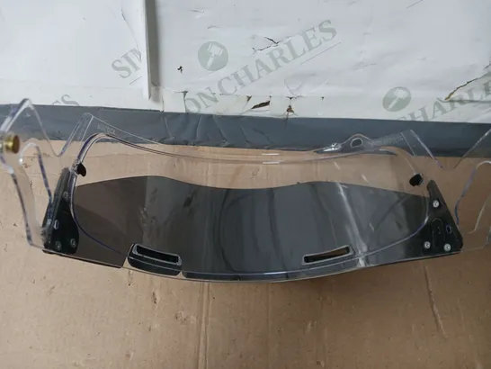 MOTORCYCLE HELMET VISOR 