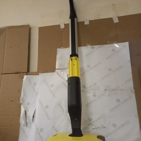 KARCHER STEAM CLEANER 