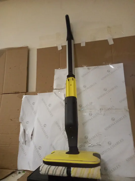 KARCHER STEAM CLEANER 