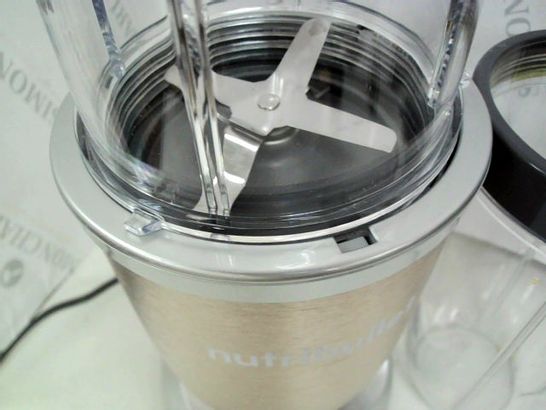 NUTRIBULLET 900 SERIES BLENDER