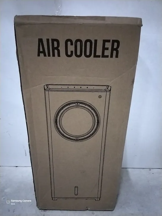 80W ELECTRIC COOLER