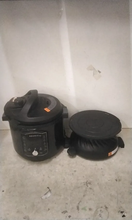 (FAULTY) BOXED INSTANT POT PRO CRISP + AIR FRYER 