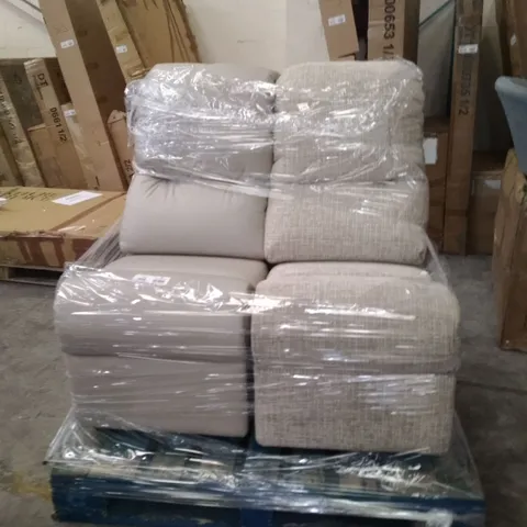 PALLET OF ASSORTED UPHOLSTERY