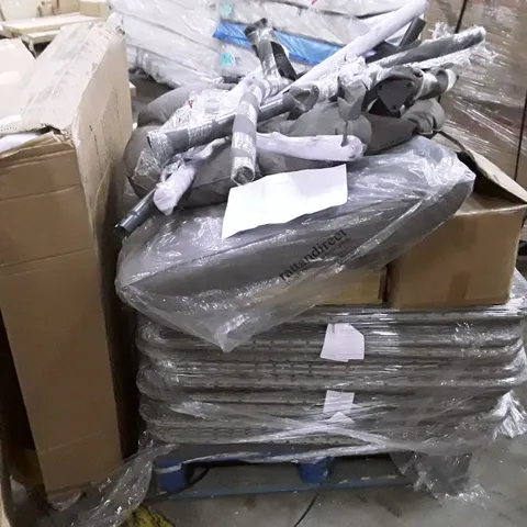 PALLET CONTAINING ASSORTED FURNITURE PARTS