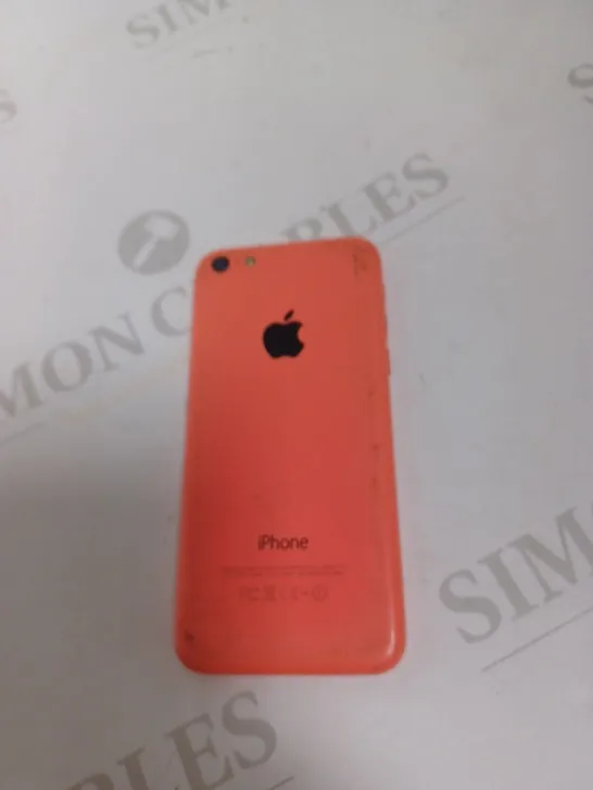 APPLE IPHONE 5C (A1507)