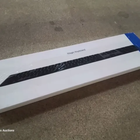 BOXED APPLE MAGIC KEYBOARD WITH TOUCH ID