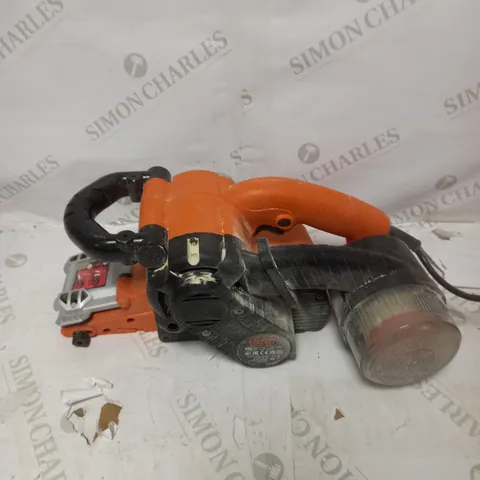 BLACK & DECKER BELT SANDER