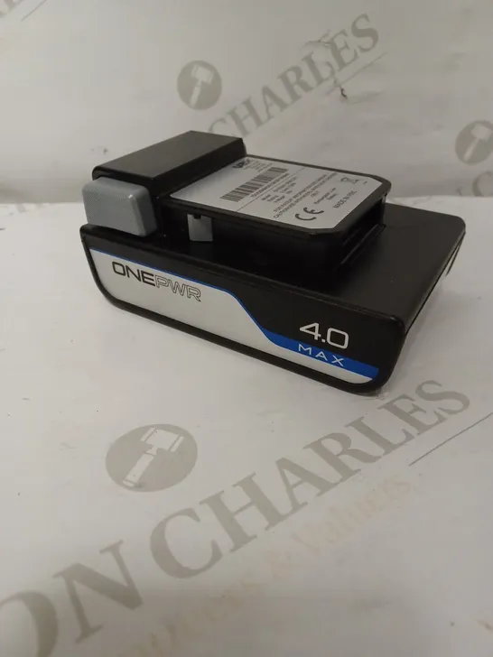 VAX ONEPWR 4.0AH MAX BATTERY