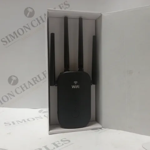 BOXED 1200MBPS WIFI RANGE EXTENDER