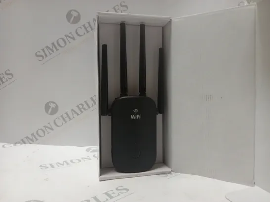 BOXED 1200MBPS WIFI RANGE EXTENDER