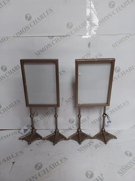 UNBRANDED DUCK FEET PHOTO FRAMES 