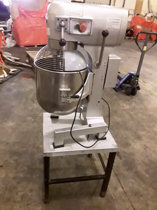 QUATTRO 30 QRT PLANETARY MIXER