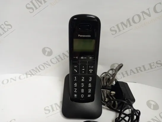 PANASONIC DIGITAL CORDLESS PHONE (KX-TGB610)