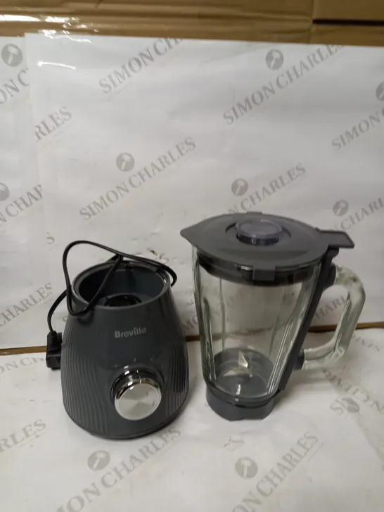 BREVILLE GLASS BLENDER 