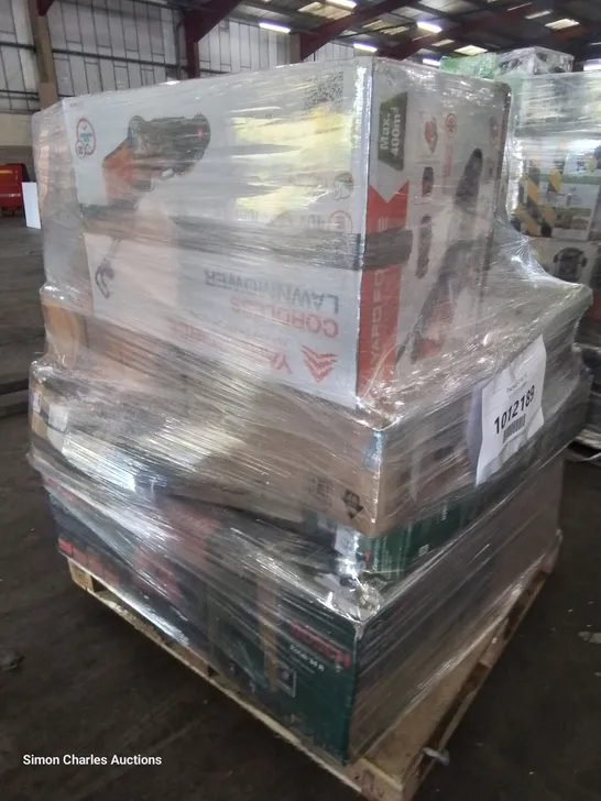 PALLET OF APPROXIMATELY 22 ASSORTED HOUSEHOLD & ELECTRICAL PRODUCTS TO INCLUDE