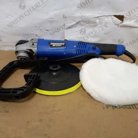 SILVERLINE 1200W SANDER POLISHER