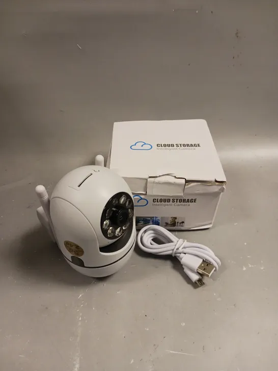 BOXED IK-T200 CLOUD STORAGE WIRELESS SECURITY CAMERA 