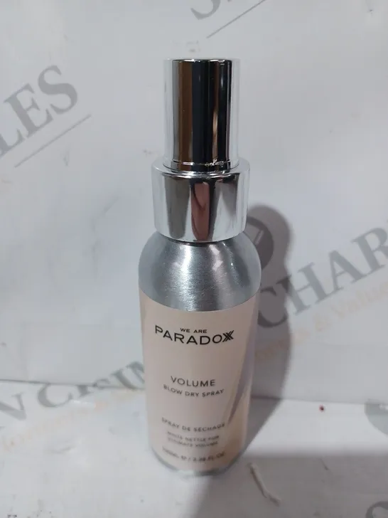 PARADOX VOLUME BLOW DRY SPRAY (100ML)