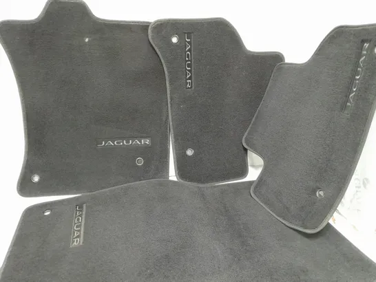 JAGUAR XE CARPET MAT SET