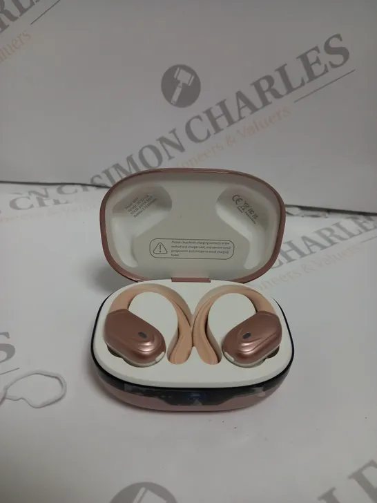 BOXED TRUE WIRLESS EARBUDS FOR SPORT 