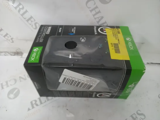 BOXED POWERA XBOX ONE & WINDOWS 10 WIRED CONTROLLER