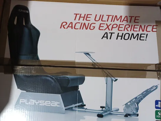 BOXED ULTIMATE RACING EXPERIENCE PLAYSEAT