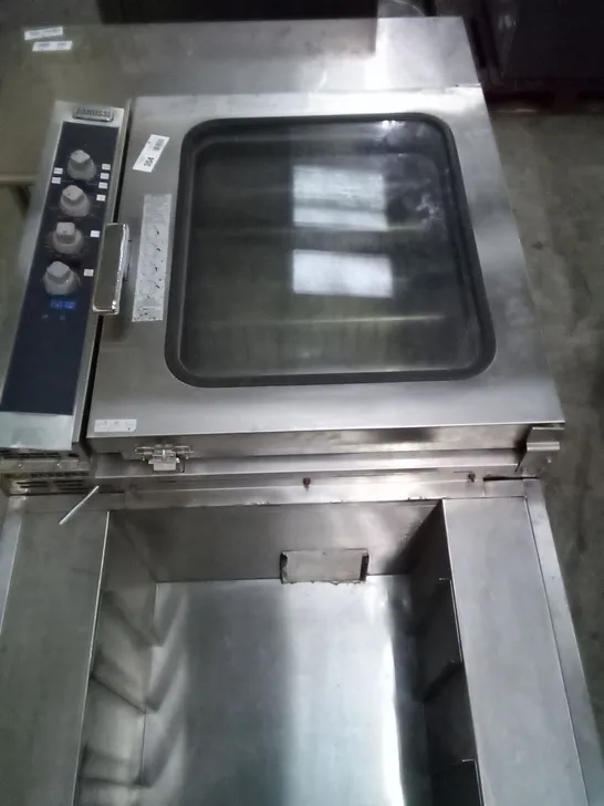 ZANUSSI COMMERCIAL OVEN 