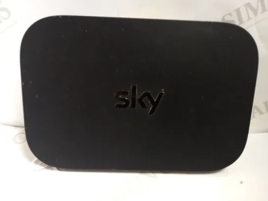 SKY Q SET TOP BOX - ER115 BLACK