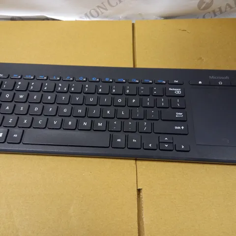 MICROSOFT ALL IN ONE MEDIA KEYBOARD 