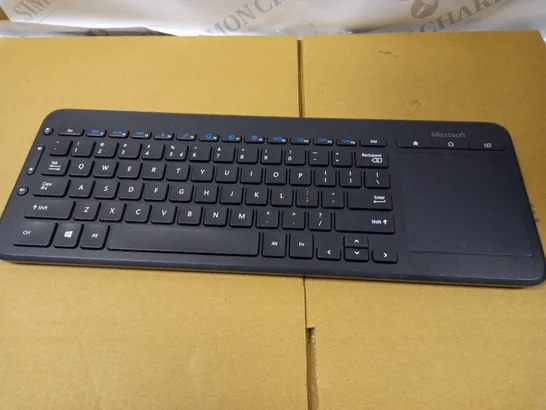 MICROSOFT ALL IN ONE MEDIA KEYBOARD 