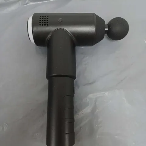 HOMEDICS PHYSIO MASSAGE GUN DEEP TISSUE PERCUSSION MASSAGER