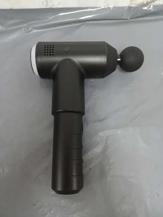 HOMEDICS PHYSIO MASSAGE GUN DEEP TISSUE PERCUSSION MASSAGER