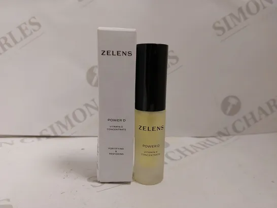 ZELENS POWER D VITAMIN D CONCENTRATE - 10ML