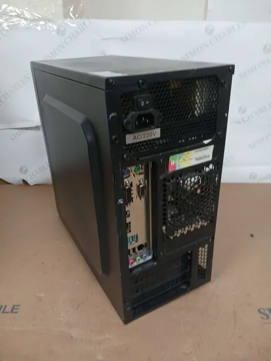 RENATUS 35180 DESKTOP COMPUTER 