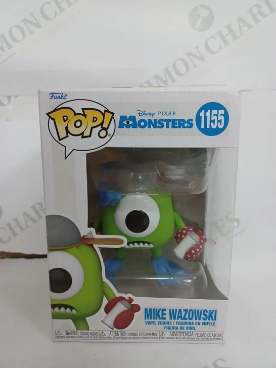 BOXED FUNKO POP! MONSTERS MIKE MAZOWSKI - 1155