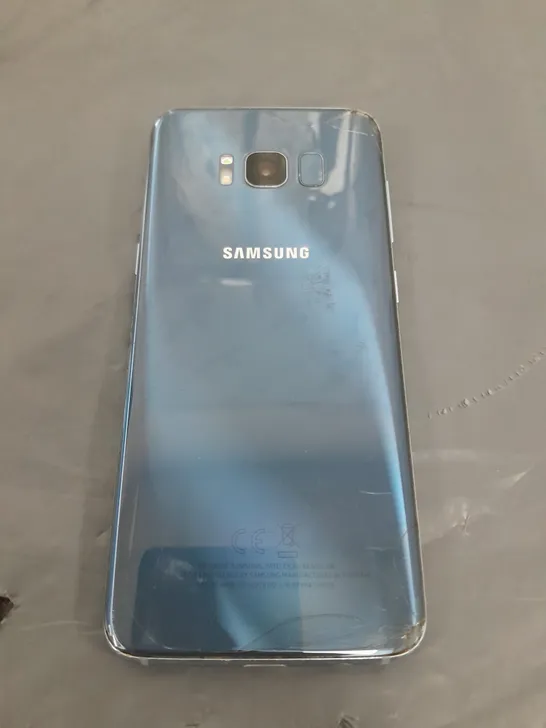 SAMSUNG GALAXY S8 SMARTPHONE 